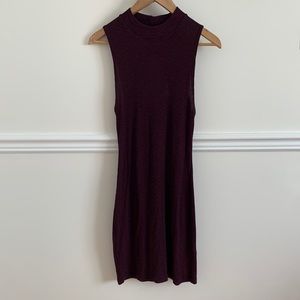 NWOT Garage sleeveless dress